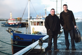 Saltfishforty: the music of Orkney Saltfishforty: the music of Orkney