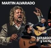 Martin Alvarado and Gerardo Villar y Los Aguirre